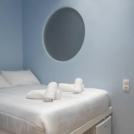 Sleeping Apart-hotel *